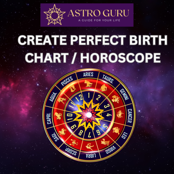 Birth chart / Horoscope - ராசி பலன்